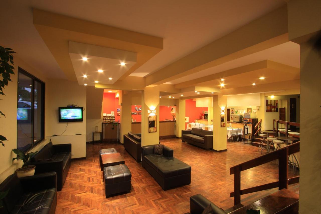 Hotel Sierralago