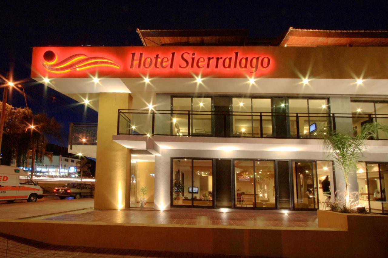 Sierralago 3*
