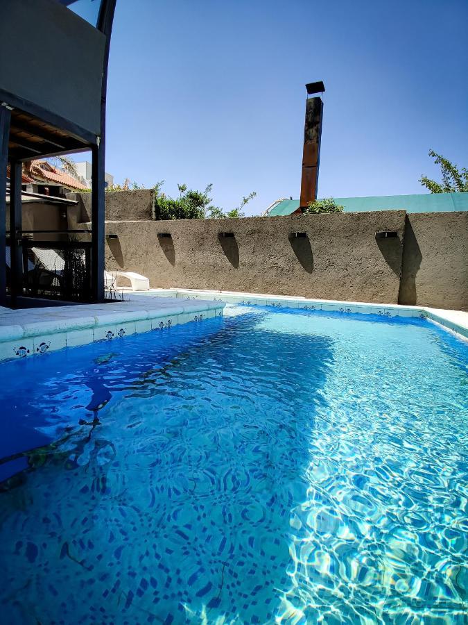 Lodge Casa Centro Frente Al Lago, Pileta Climatizada Cubierta