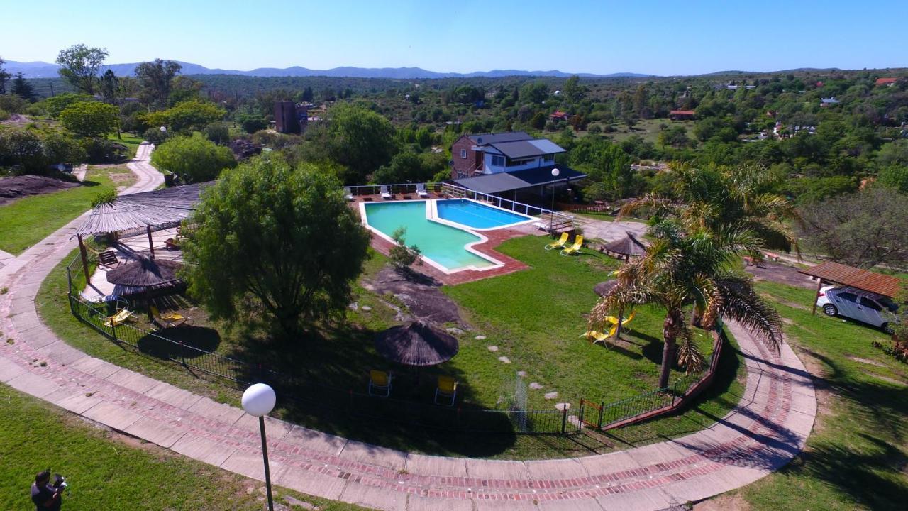 Complejo Hoyas Lodge