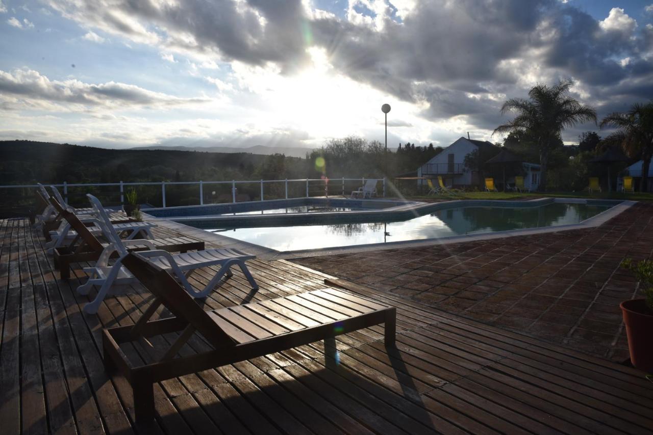 Complejo Hoyas Lodge Villa Carlos Paz