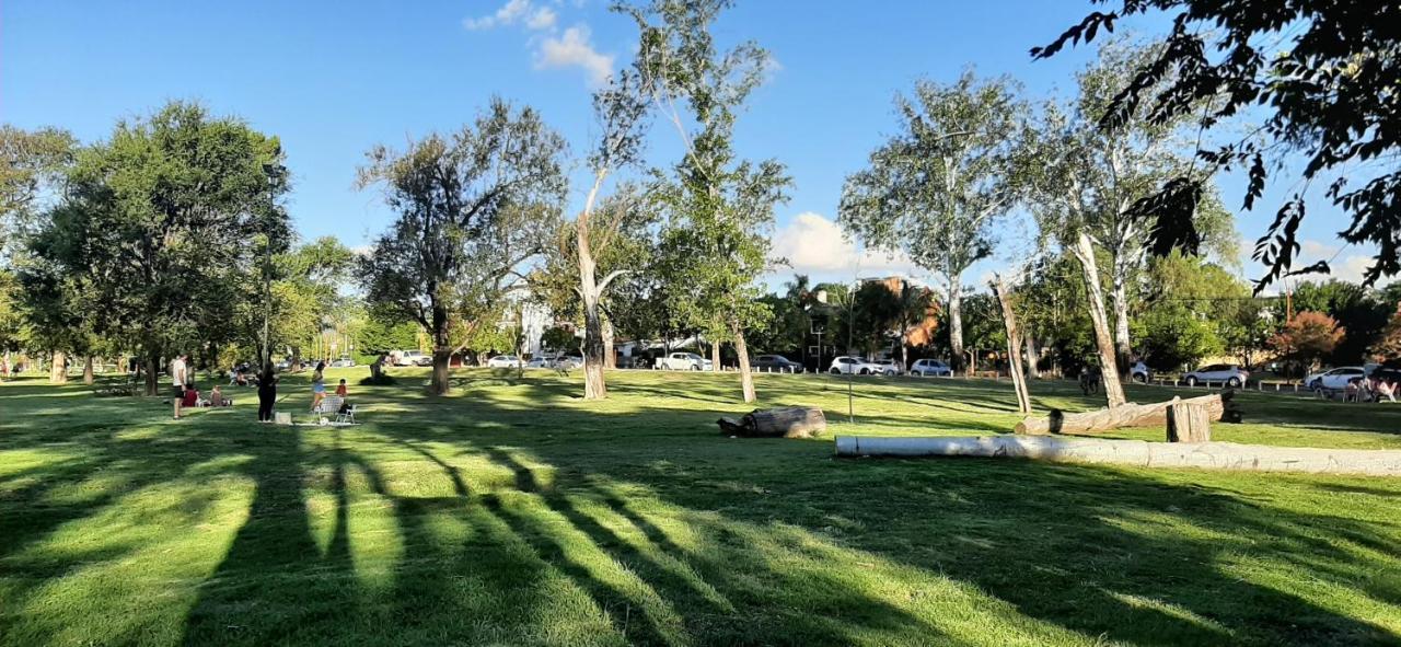 Apartamento Niza Ii - Planta Baja. Dto.c Villa Carlos Paz