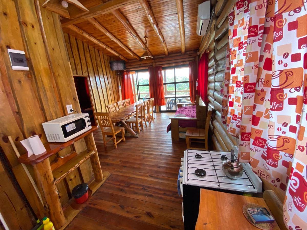 Lodge álamos Villa Carlos Paz