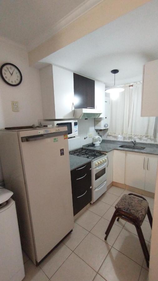 Duplex A Mts Del Rio Con Aire Acond Сasa de vacaciones *