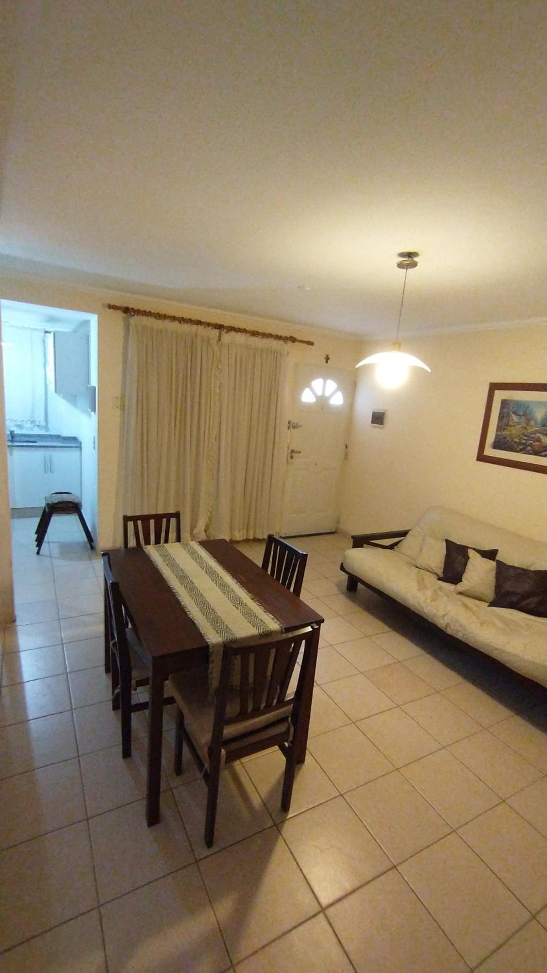Duplex A Mts Del Rio Con Aire Acond * Villa Carlos Paz