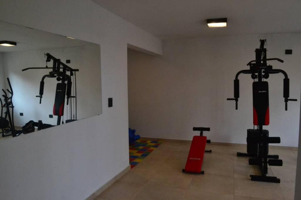Amplio Dto Nuevo Con Pileta. Apartamento *