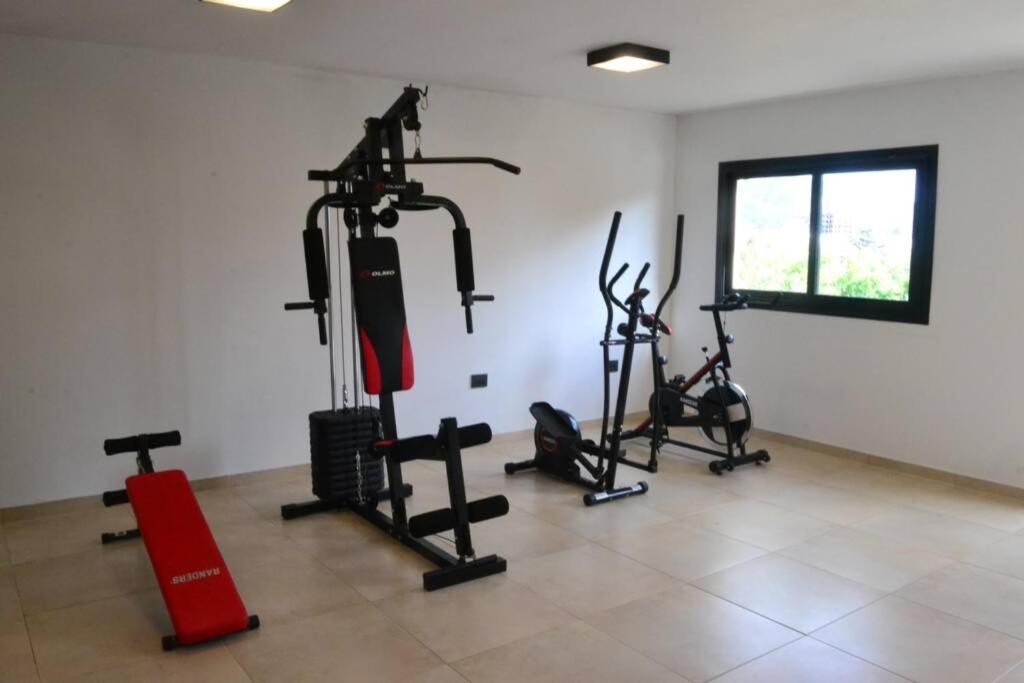 Apartamento Amplio Dto Nuevo Con Pileta. *