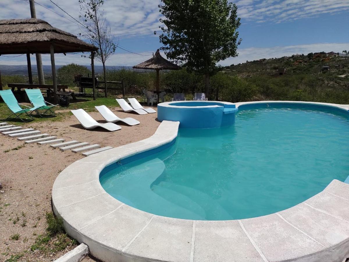 álamos Lodge Villa Carlos Paz