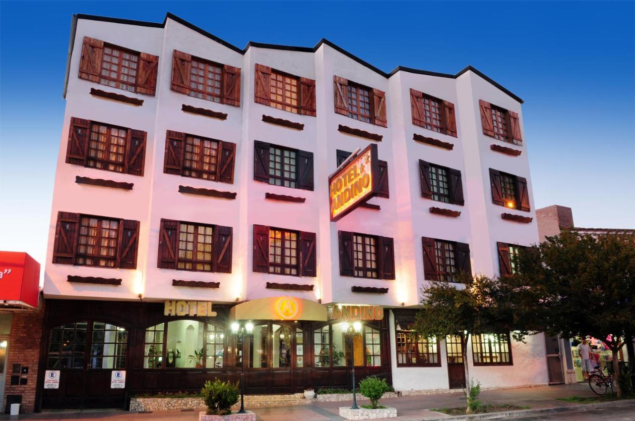 Andino Hotel Villa Carlos Paz