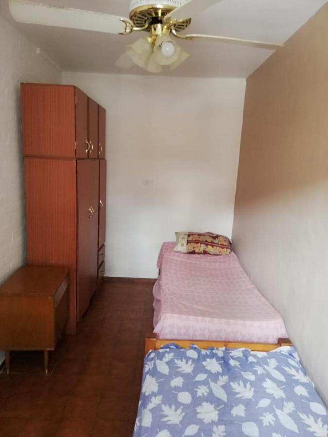 San Gabriel Carlos Paz Camping
