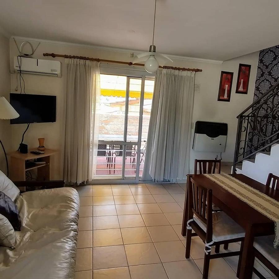 Duplex A Mts Del Rio Con Aire Acond Villa Carlos Paz