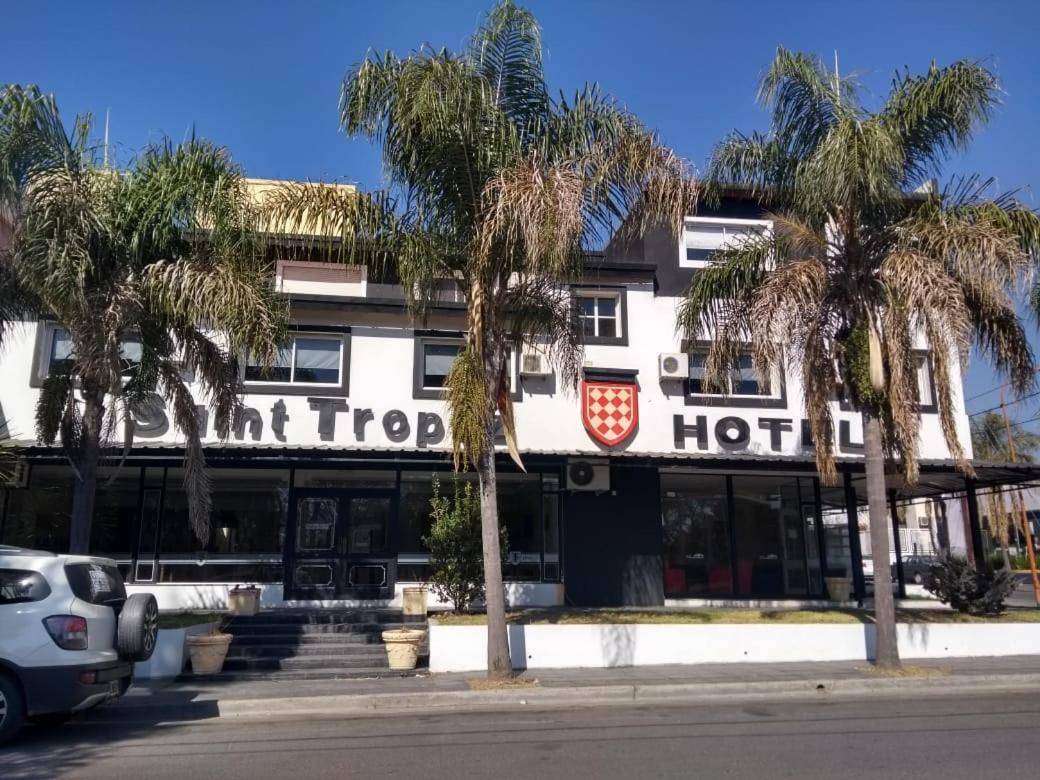 Saint Tropez Hotel Villa Carlos Paz