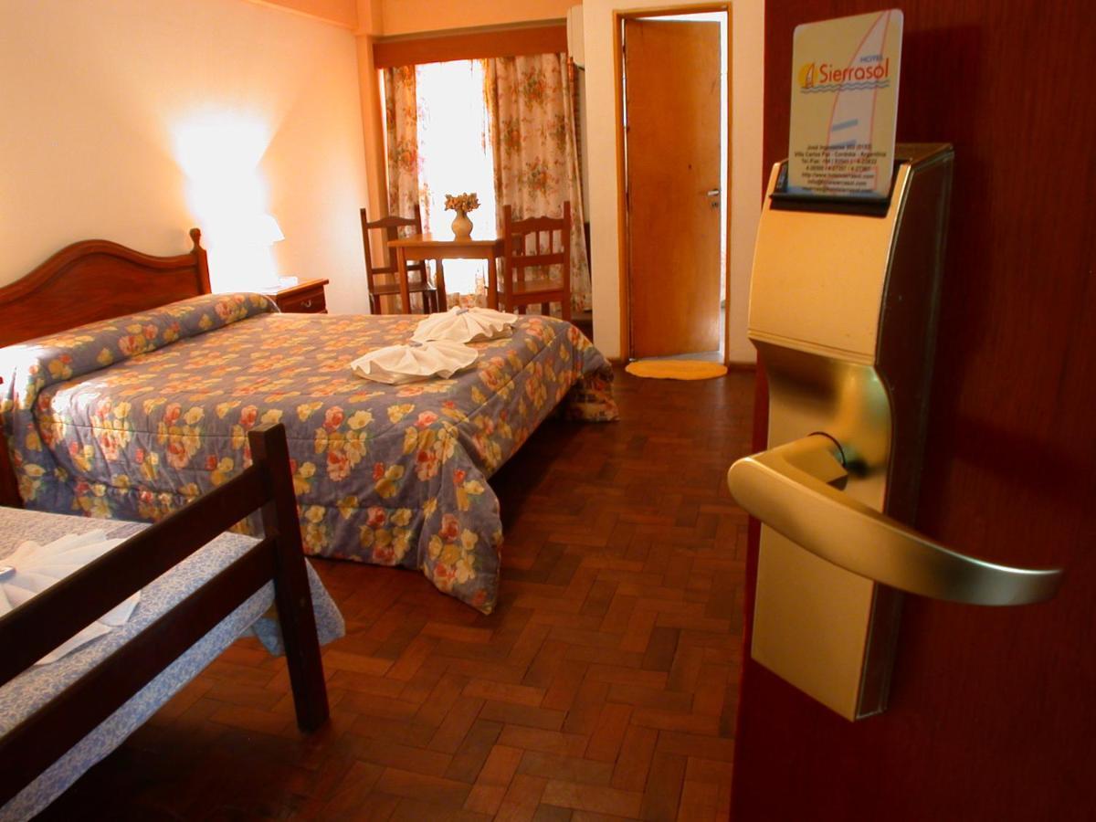 Sierrasol Hotel Villa Carlos Paz
