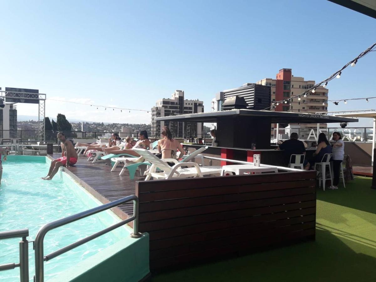 Libertad 21 Apartahotel Villa Carlos Paz