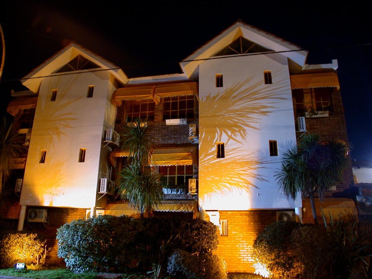 Hotel Sierrasol Villa Carlos Paz