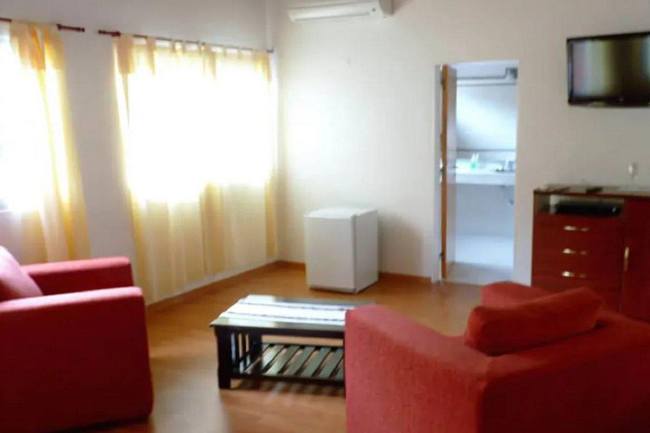 Hotel Aoma Carlos Paz