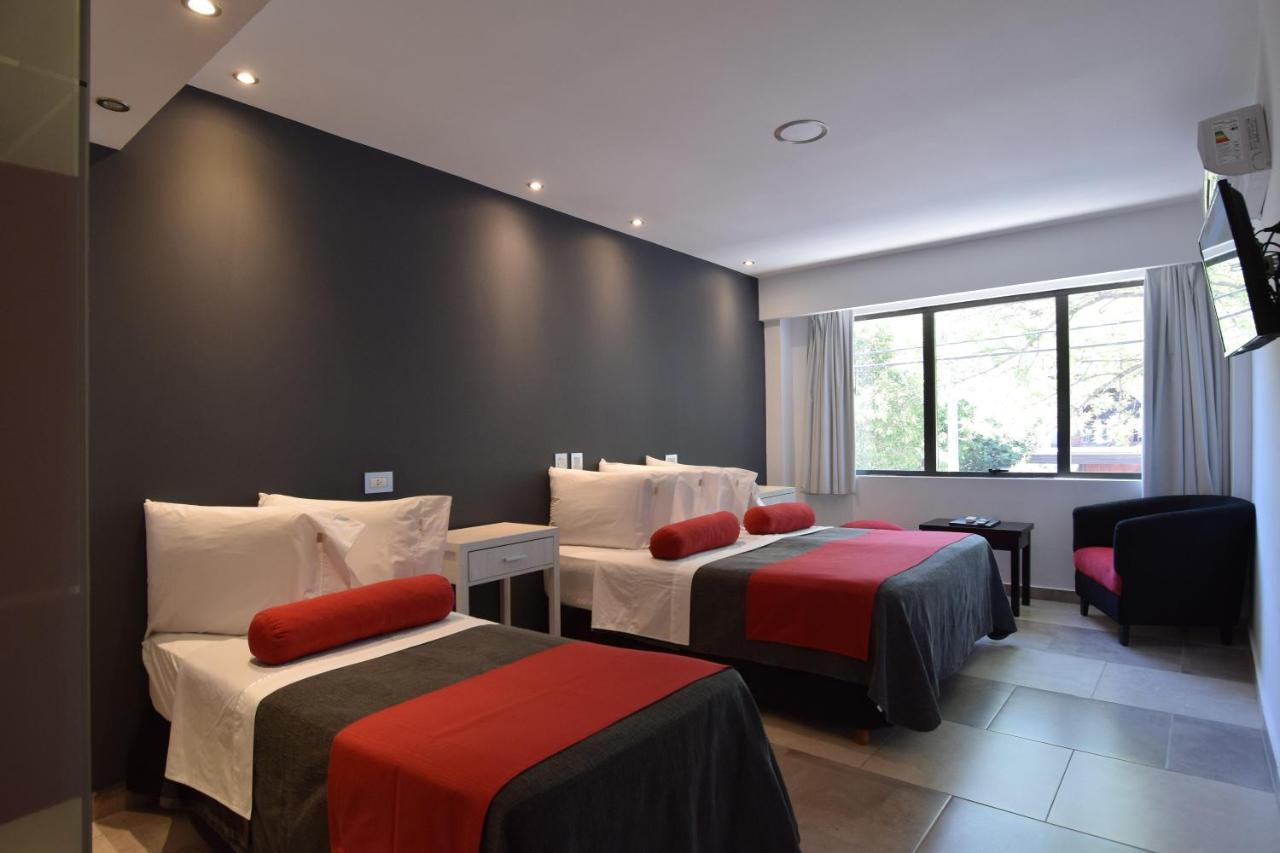 Piazza Hotel Villa Carlos Paz