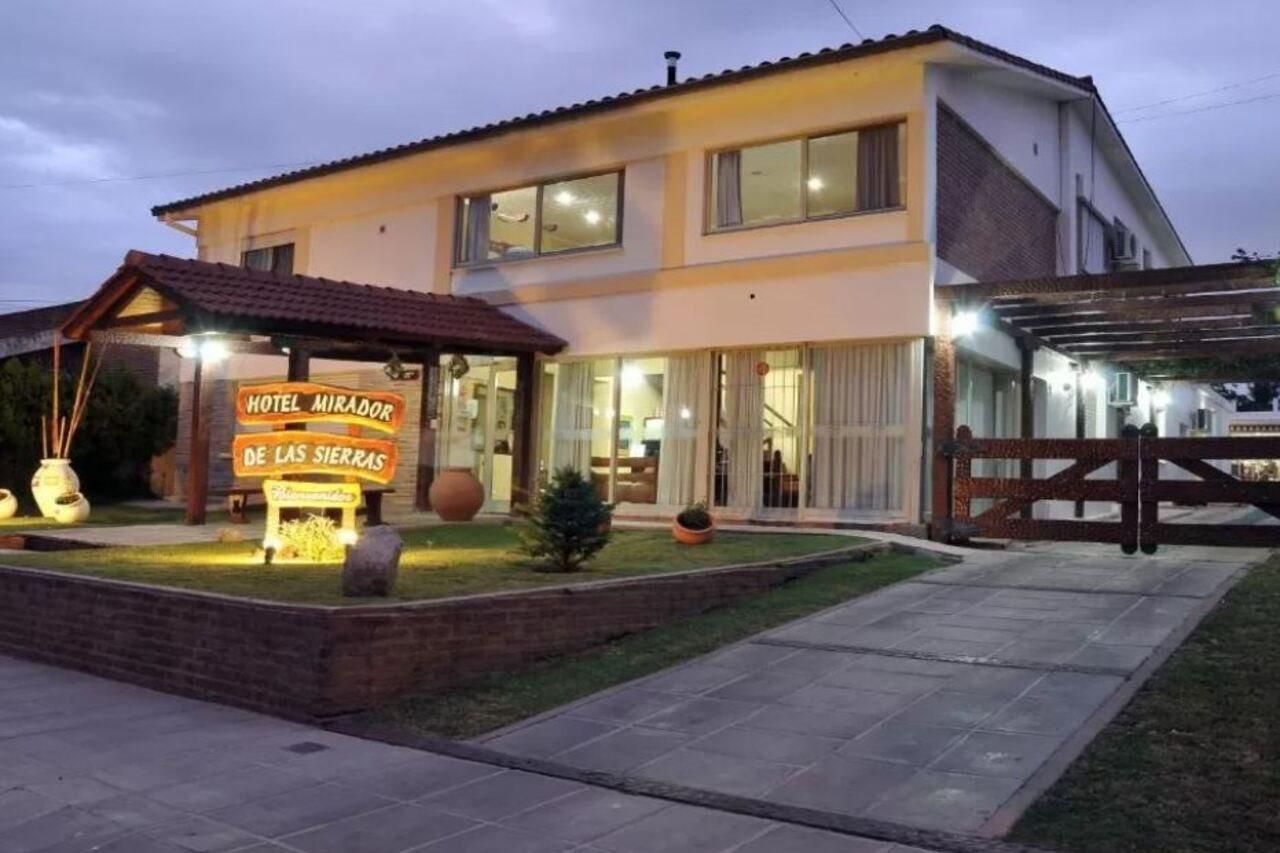 Mirador De Sierras Hotel 2*