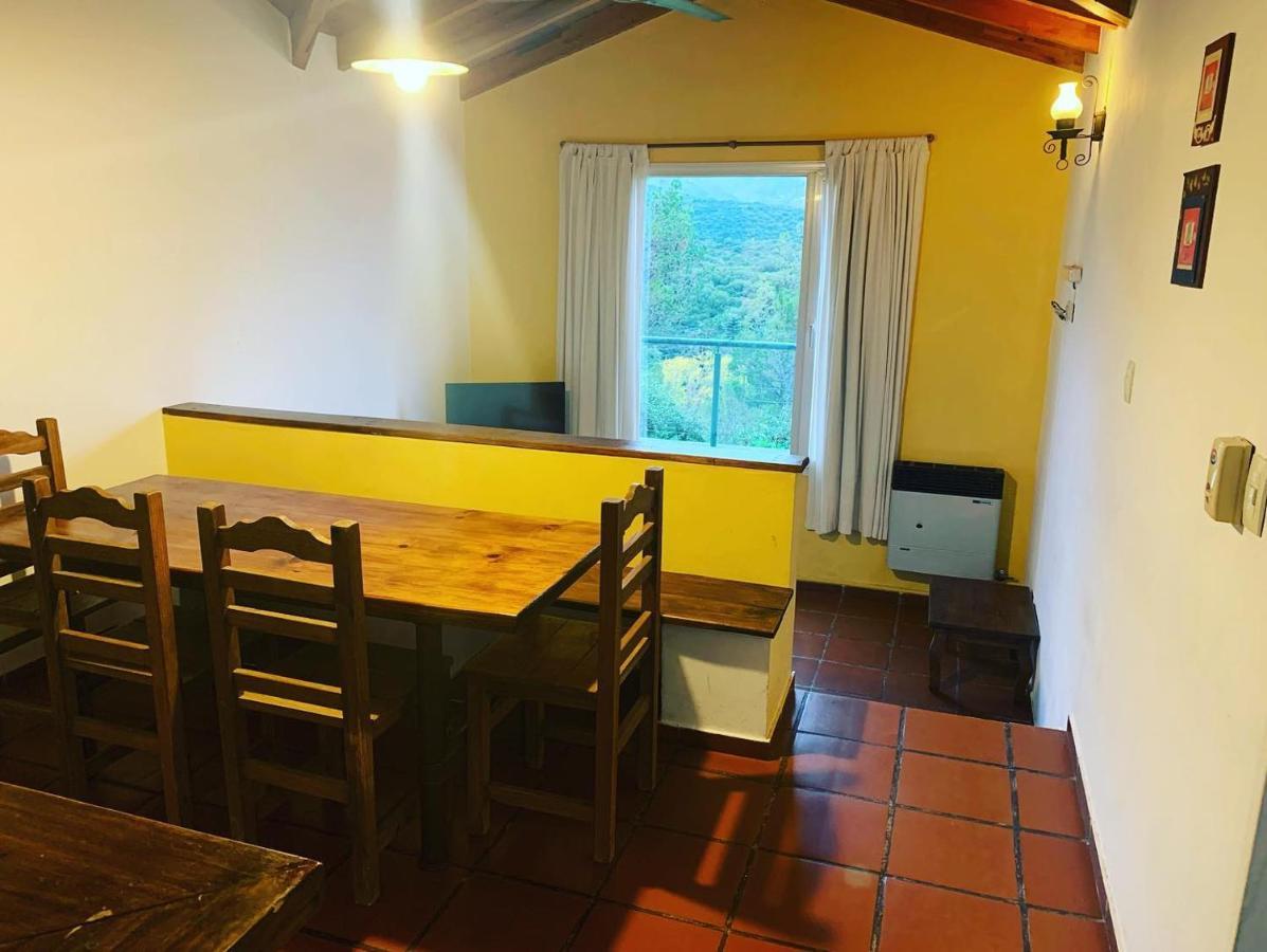 Lodge La Loma - Cabañas&suites Villa Carlos Paz