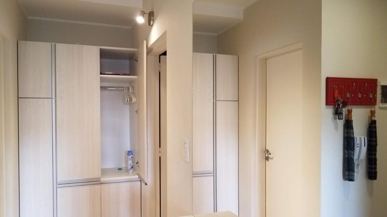 Apartamento Niza Ii - Planta Baja. Dto.c Villa Carlos Paz
