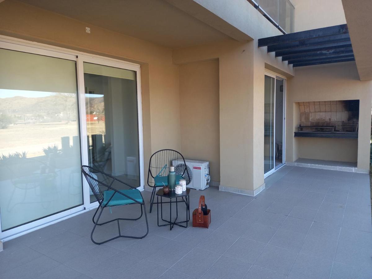 Carlos Paz Golf Country Club Apartamento