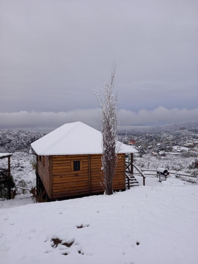 Lodge álamos Villa Carlos Paz