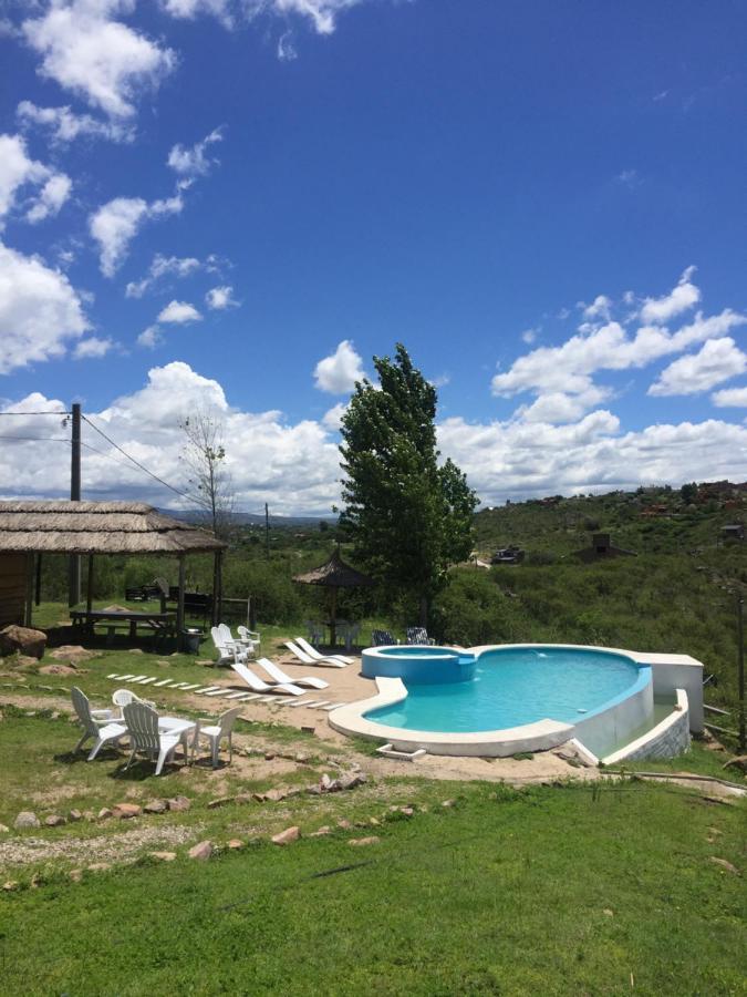 álamos Villa Carlos Paz
