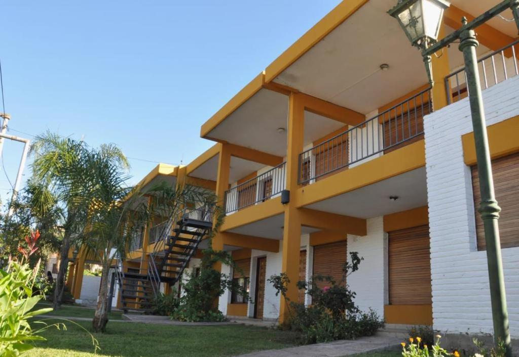 Apart Ermi Villa Carlos Paz