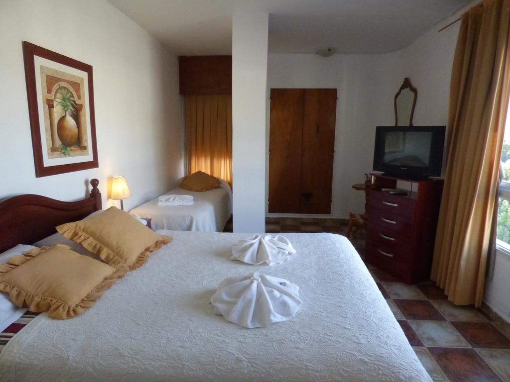 Hotel Torre Jardin Villa Carlos Paz