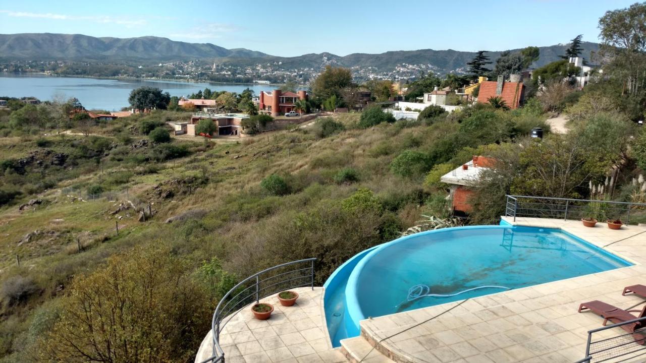 Casa Del -villa Carlos Paz Сasa de vacaciones Villa Carlos Paz