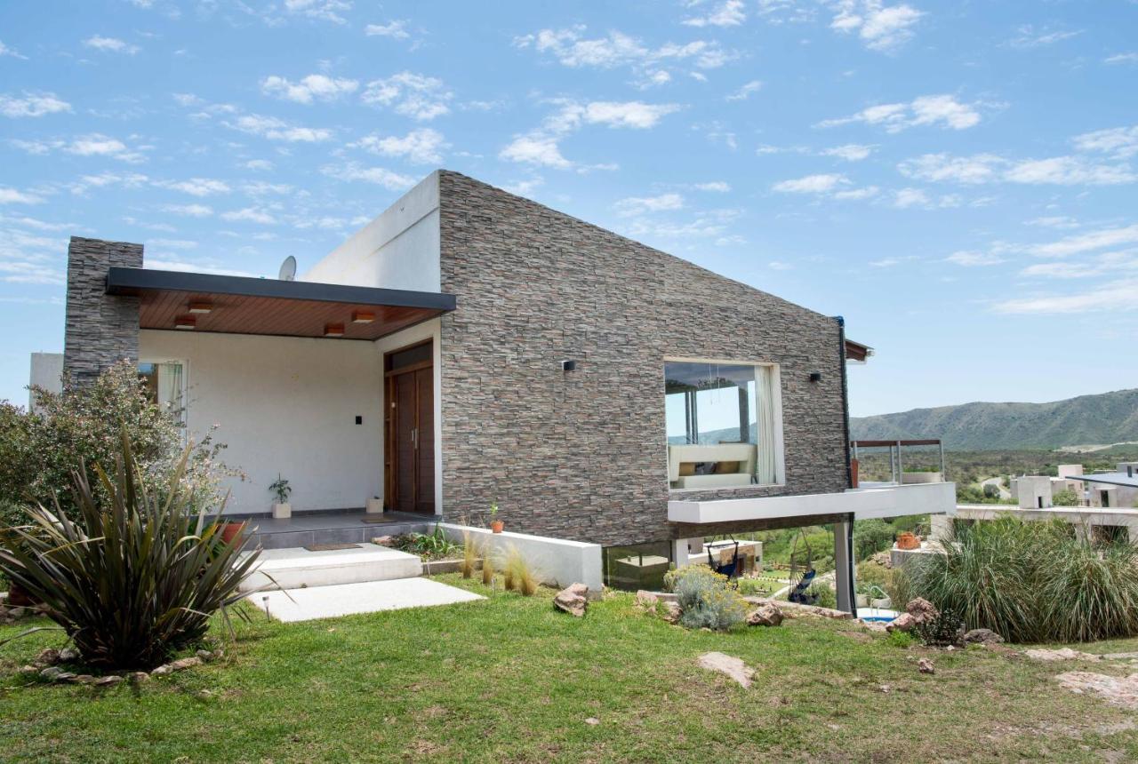Casa De Montaña - Carlos Paz Chalet Villa Carlos Paz