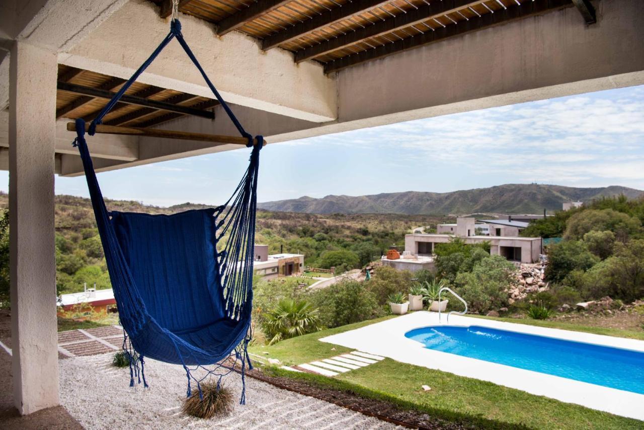 Chalet Casa De Montaña - Carlos Paz *