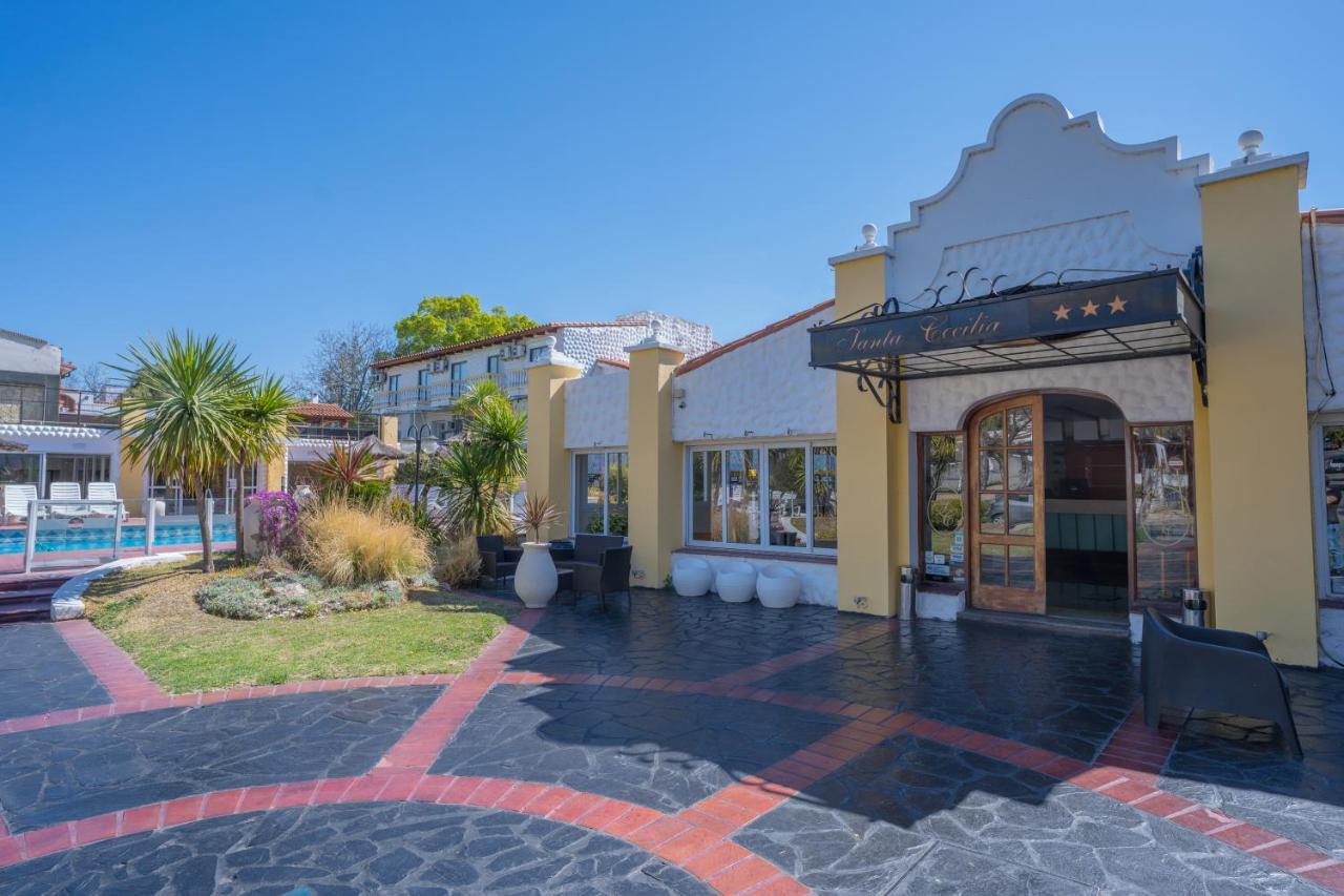 Hotel Santa Cecilia & I Villa Carlos Paz