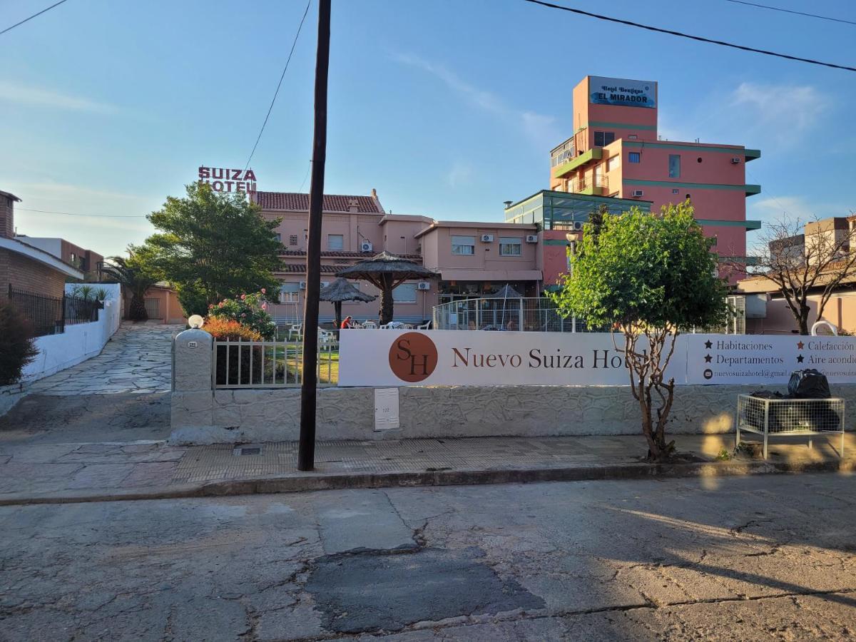 Nuevo Suiza Hotel 2* Villa Carlos Paz