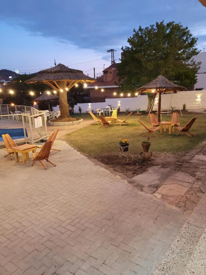 Hotel Nuevo Suiza Hotel Villa Carlos Paz
