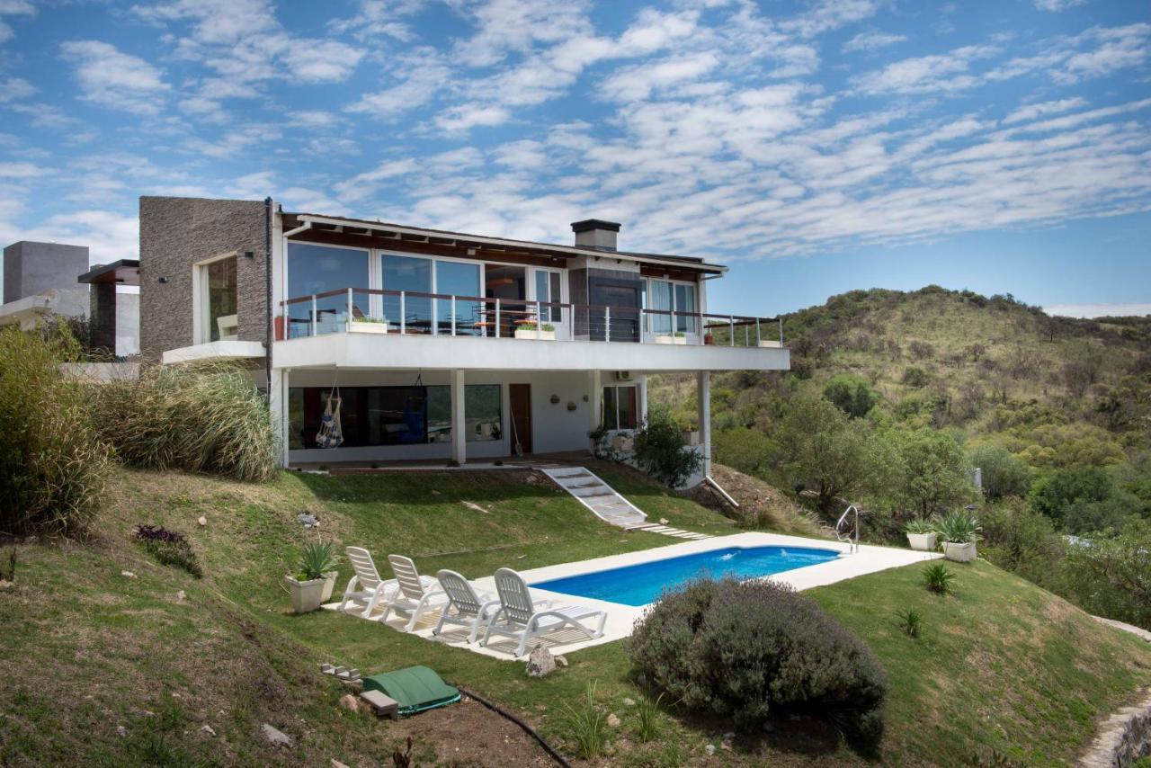Chalet Casa De Montaña - Carlos Paz Villa Carlos Paz