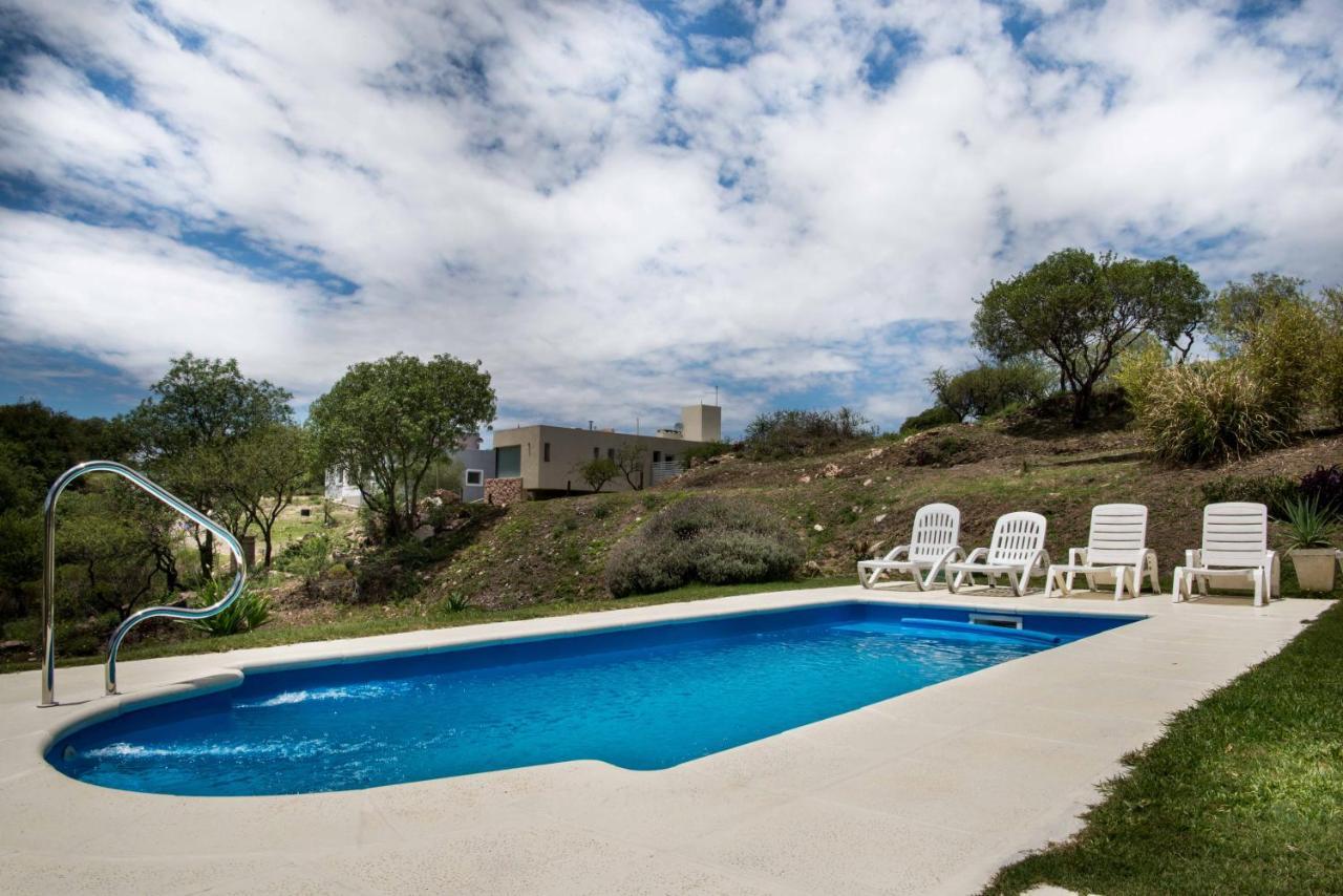 Chalet Casa De Montaña - Carlos Paz *