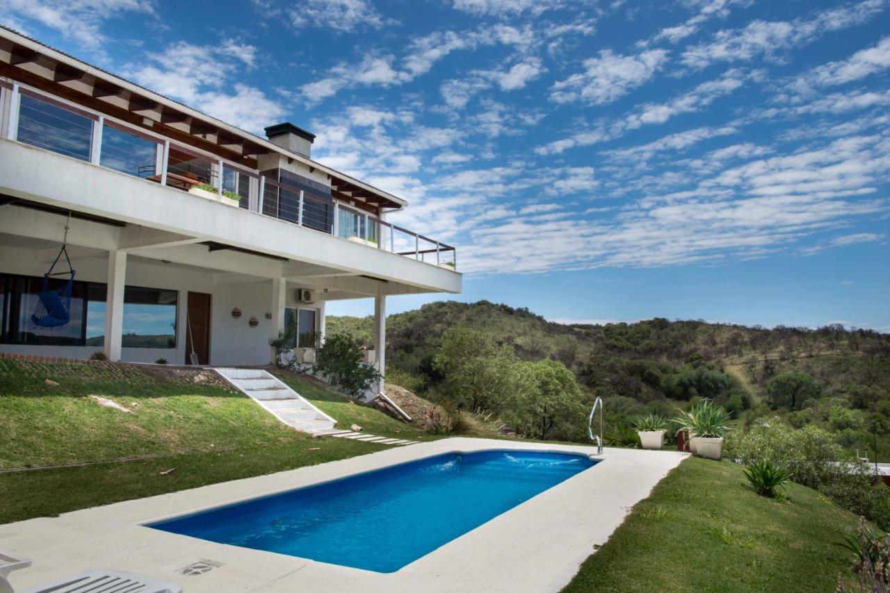 Casa De Montaña - Carlos Paz * Villa Carlos Paz