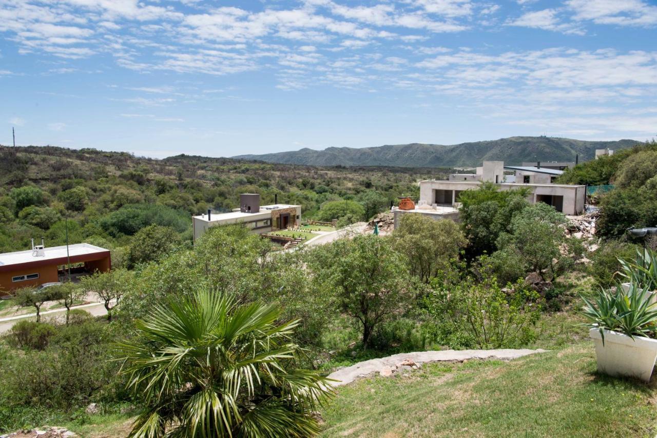 Casa De Montaña - Carlos Paz Chalet *