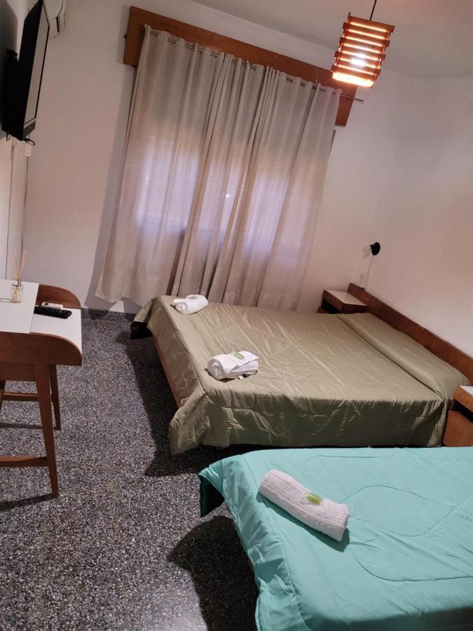 Hotel Nuevo Suiza Hotel Villa Carlos Paz