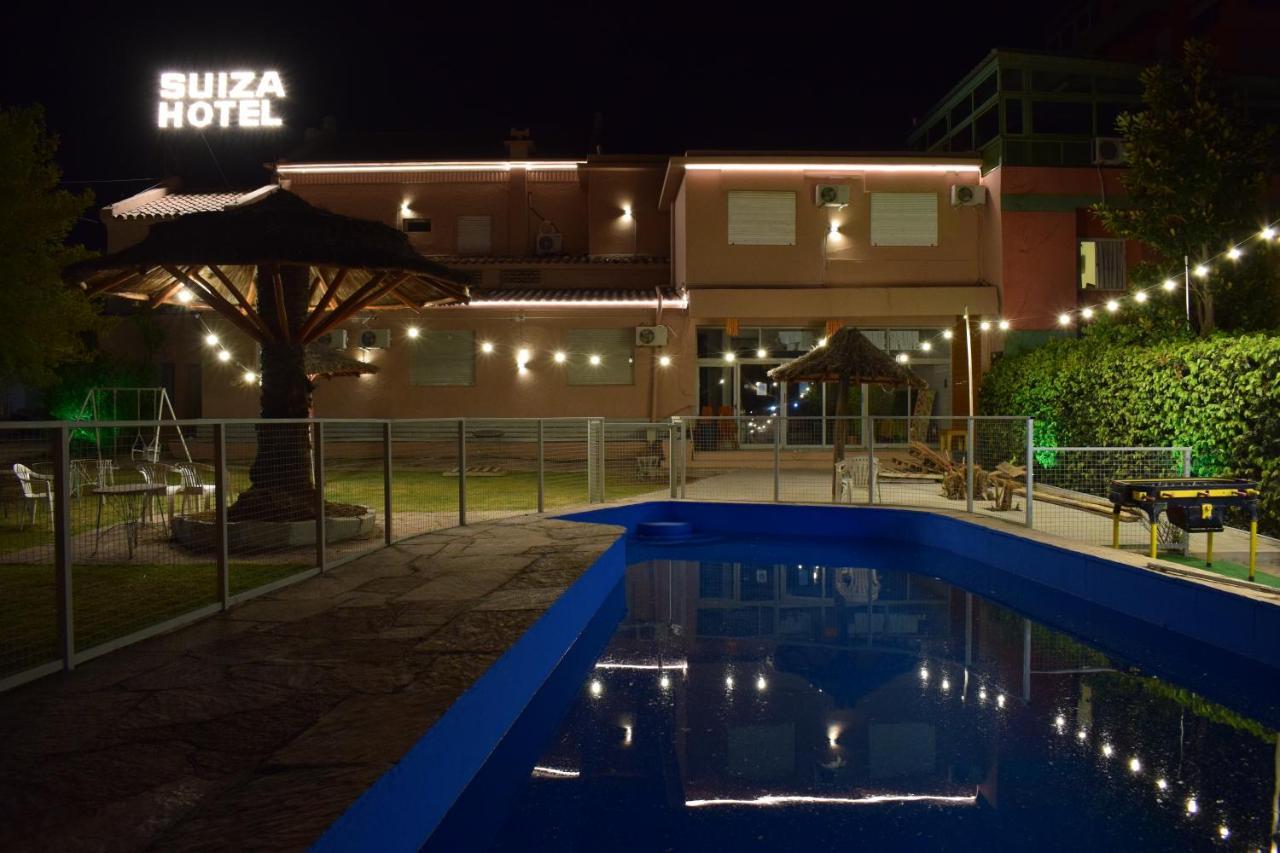 Nuevo Suiza Hotel 2*