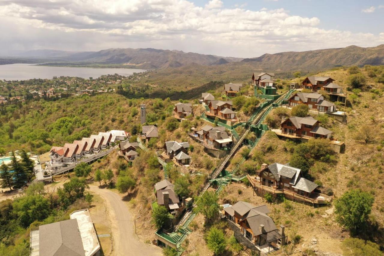 Normandas, Carlos Paz Chalet