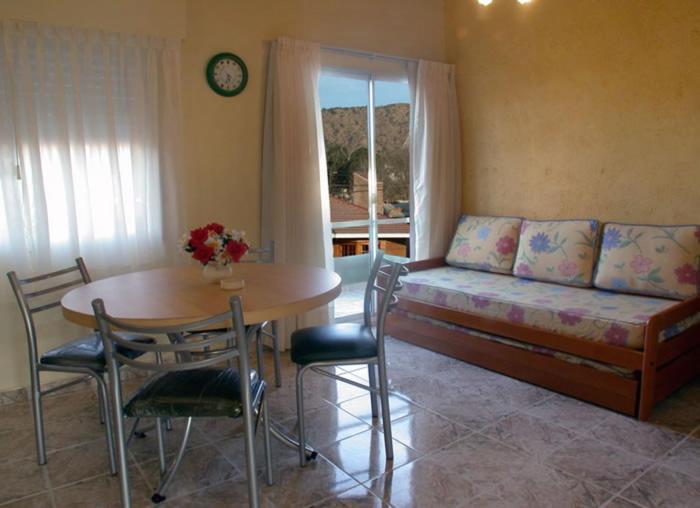 Apartamento Bahia Del
