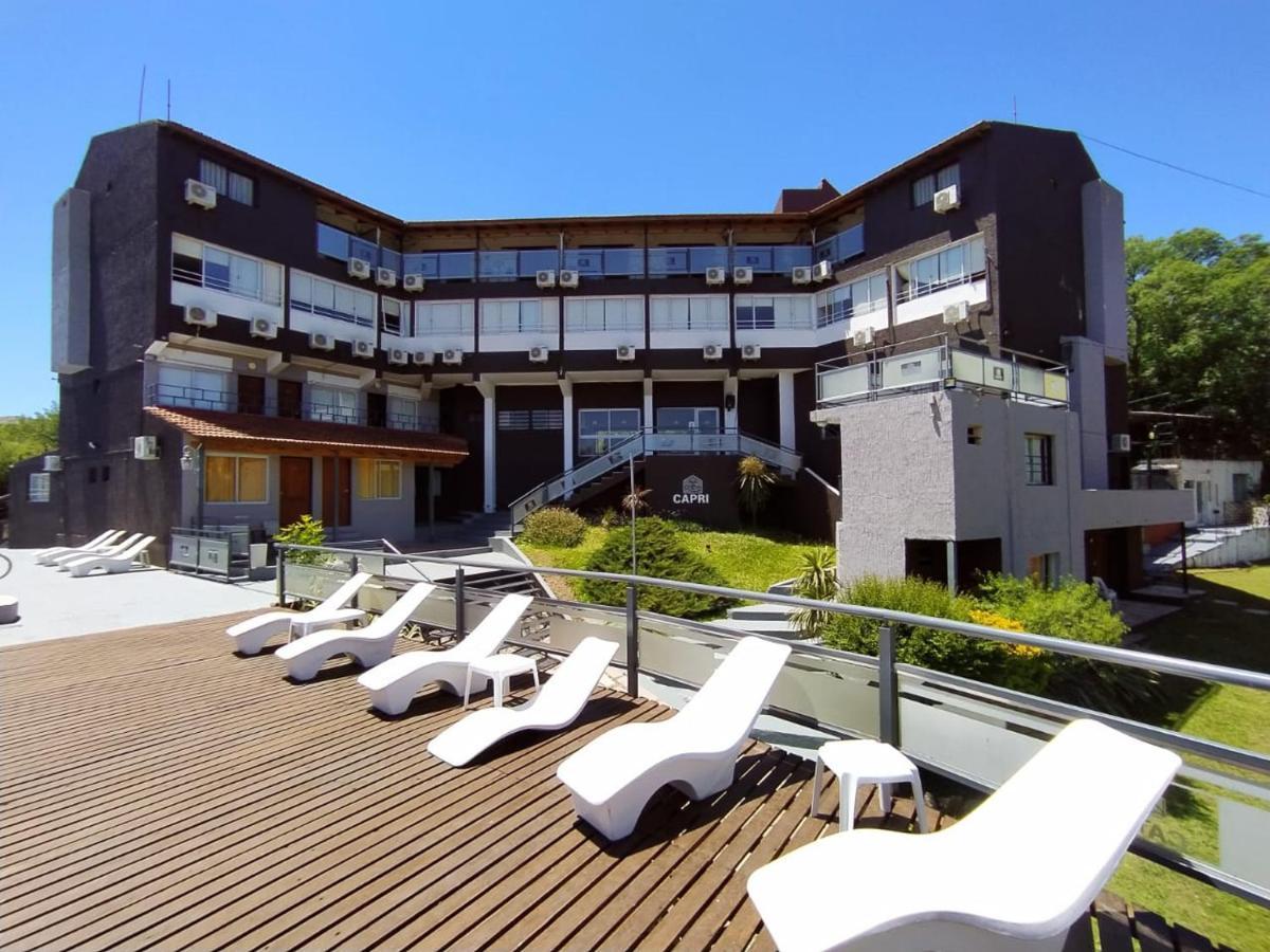 Capri Y Villa Carlos Paz