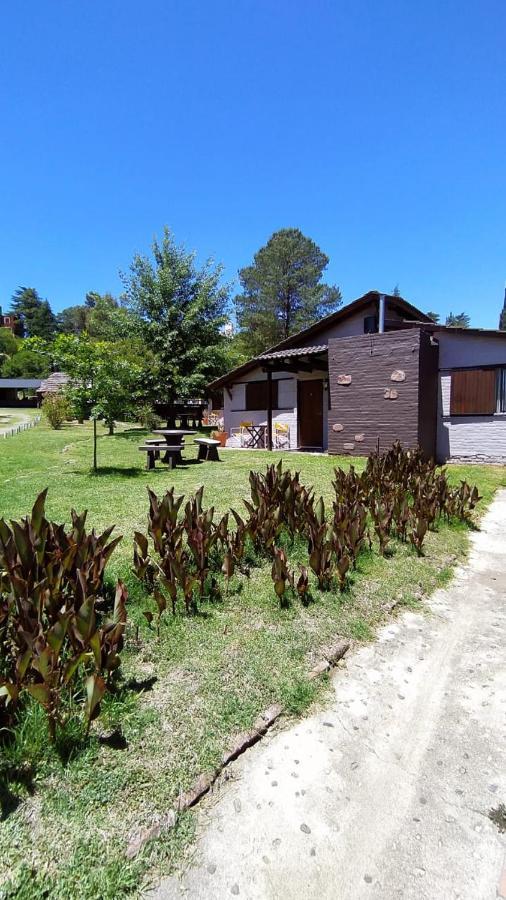 Hotel Capri Y Villa Carlos Paz