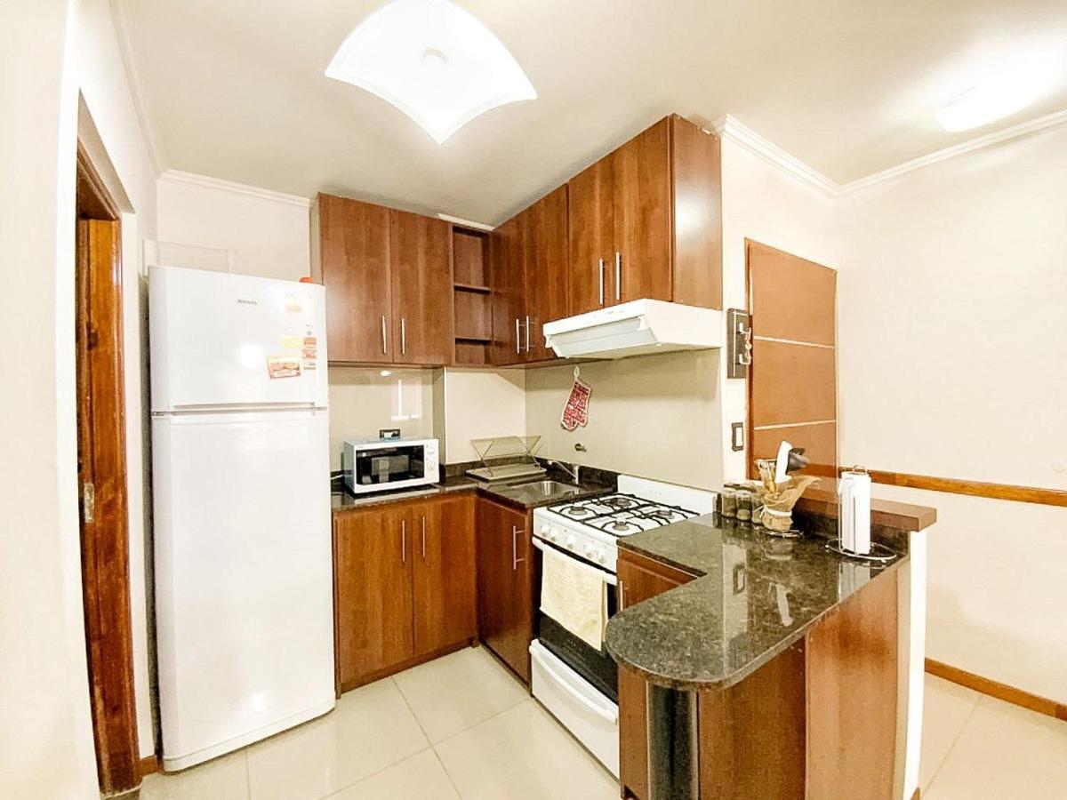 Apartamento Departamentos Miralejos 6 *