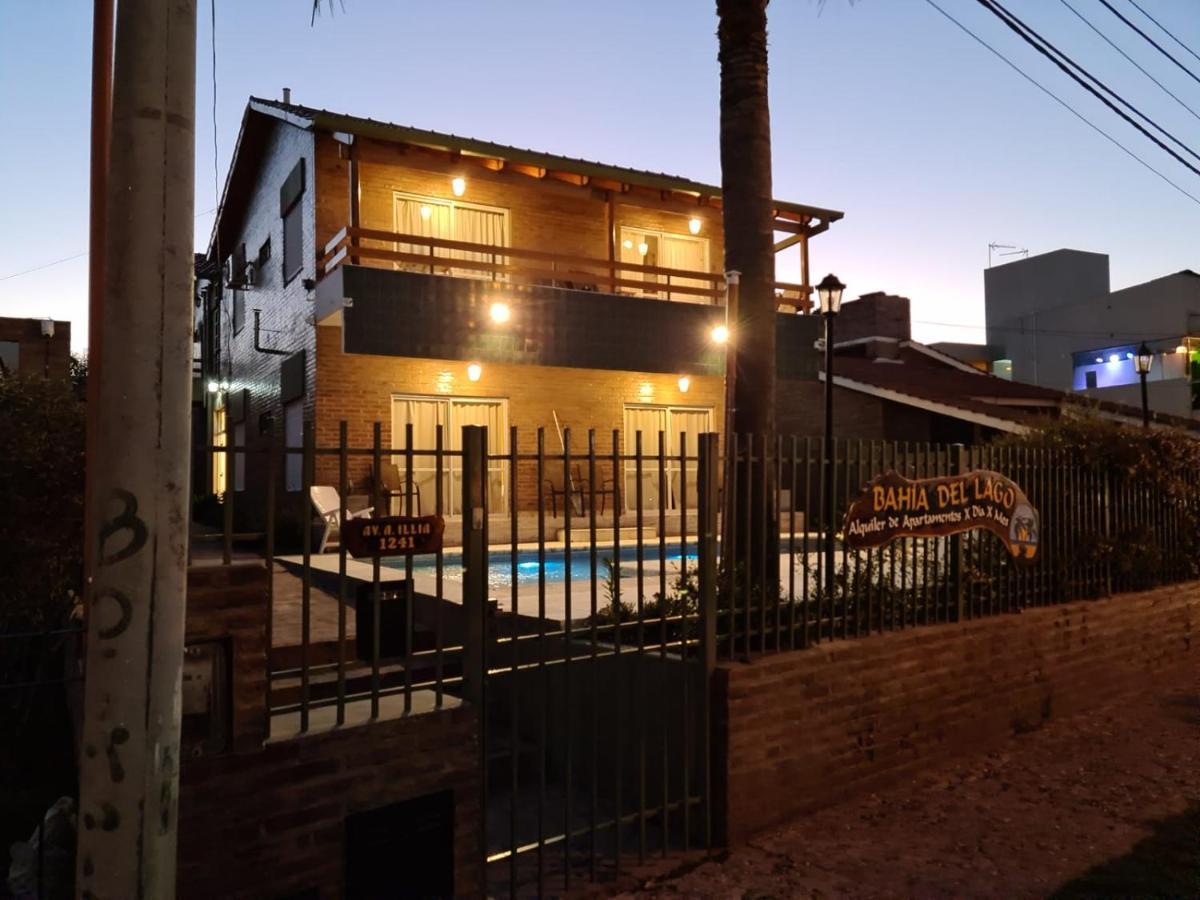 Bahia Del Apartamento Villa Carlos Paz