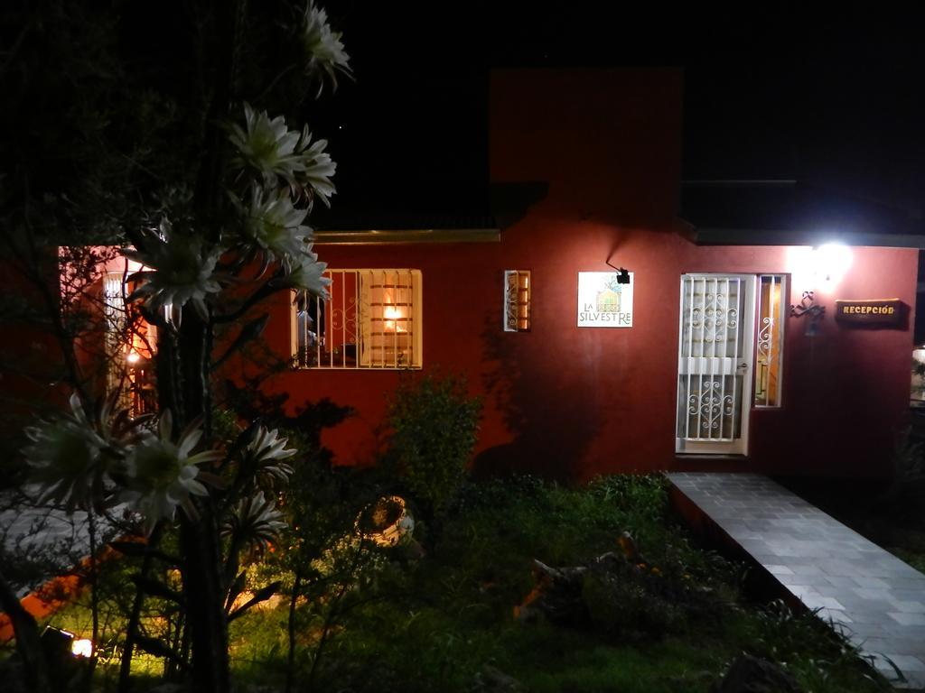 Morada La Silvestre Caba\u00f1as Lodge Villa Carlos Paz