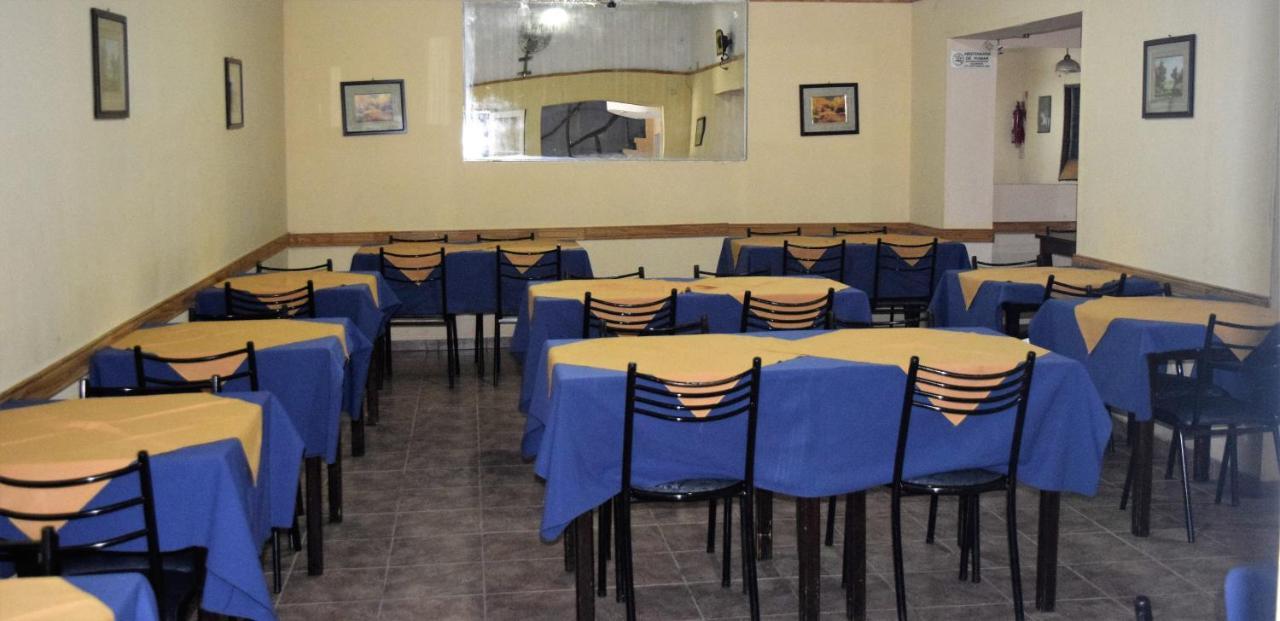 Hotel Nuevo Bella Vista Villa Carlos Paz