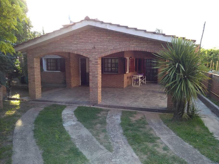Casa Tranquila En Pasaje , Carlos Paz Сasa de vacaciones *